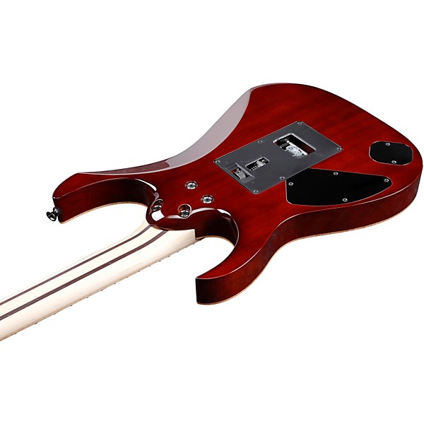 Ibanez RG8570Z j.custom Electric Guitar Brownish Sphalerite