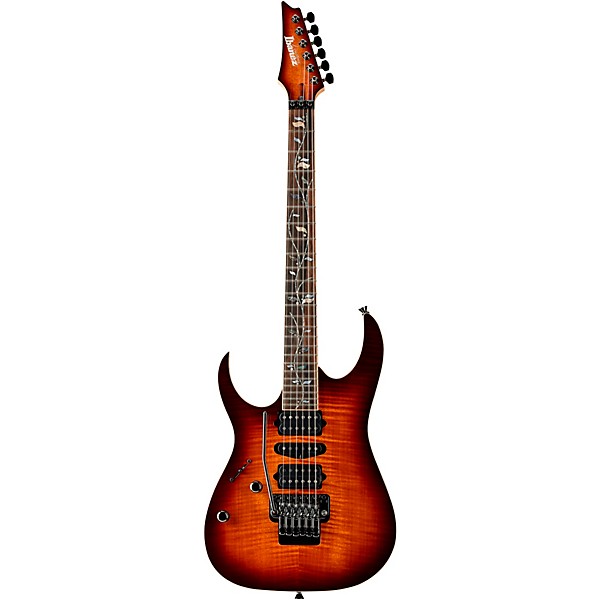 Ibanez RG8570ZL j.custom Electric Guitar Left Handed