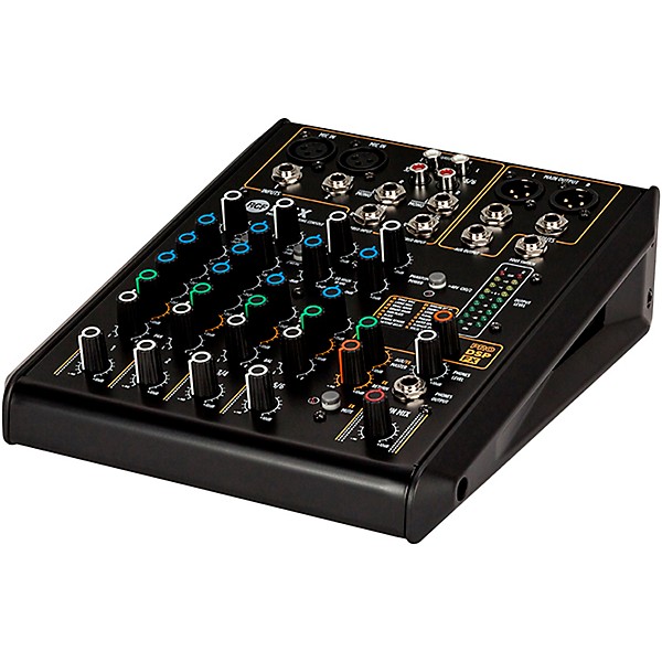 RCF F 6X 6-Channel Mixing Console