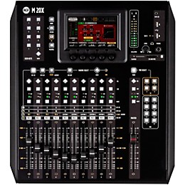 RCF M 20X 20-Channel Digital Mixer