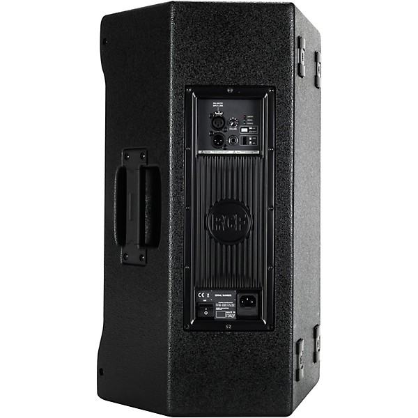 RCF ST 12 SMA II 12" 1,200W Powered Stage Monitor