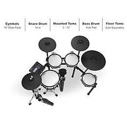 Open Box Roland TD-27KV-S V-Drums Kit Level 1