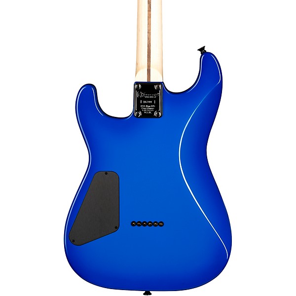 Charvel Jake E. Lee Signature Model Electric Guitar Blue Burst