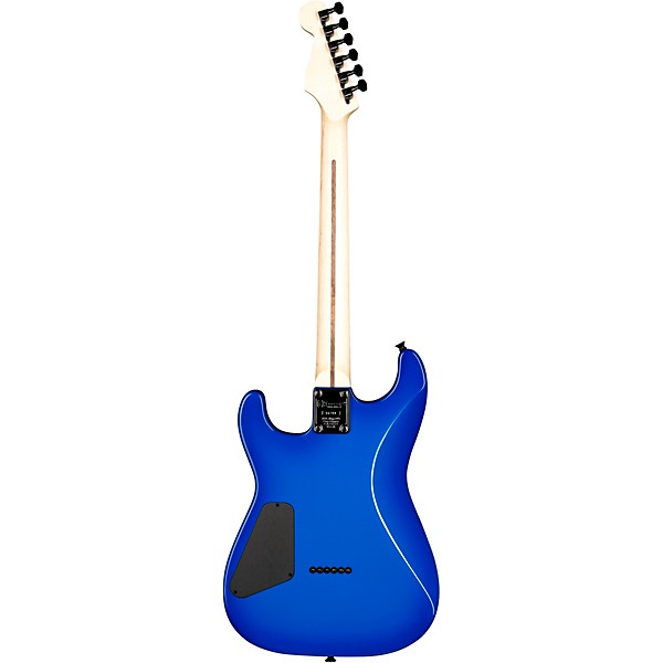 Charvel Jake E. Lee Signature Model Electric Guitar Blue Burst