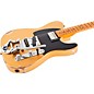 Fender Custom Shop '50s Vibra Telecaster Limited-Edition Heavy Relic Electric Guitar Aztec Gold