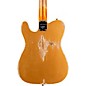 Fender Custom Shop '50s Vibra Telecaster Limited-Edition Heavy Relic Electric Guitar Aztec Gold