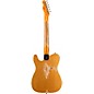 Fender Custom Shop '50s Vibra Telecaster Limited-Edition Heavy Relic Electric Guitar Aztec Gold