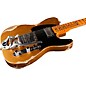 Fender Custom Shop '50s Vibra Telecaster Limited-Edition Heavy Relic Electric Guitar Aztec Gold