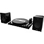 Altec Lansing ALT-900 Turntable Stereo System Black/Black thumbnail