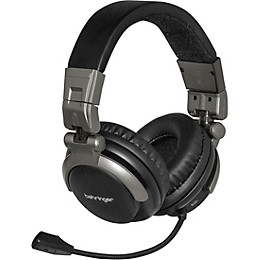 Behringer High-Quality Professional Headphones with Built-in Microphone