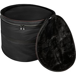 Road Runner Boulevard II Bass Drum Bag 22 x 18 in. Black