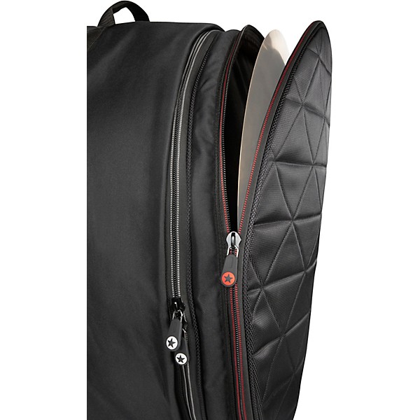 Road Runner Boulevard II Bass Drum Bag 22 x 18 in. Black