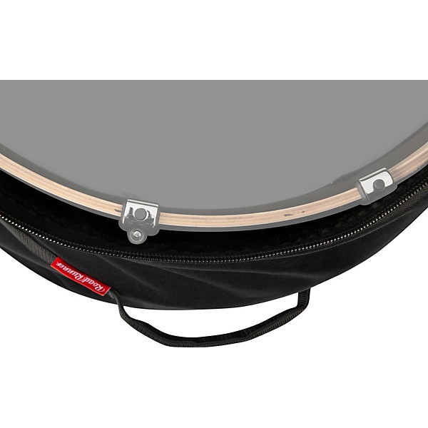 Road Runner Boulevard II Bass Drum Bag 22 x 18 in. Black