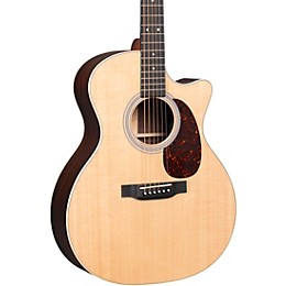 Martin GPC Special 16 Style Rosewood Grand Performance Acoustic-Electric Guitar Natural