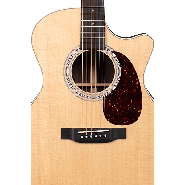 Martin GPC Special 16 Style Rosewood Grand Performance Acoustic-Electric Guitar Natural