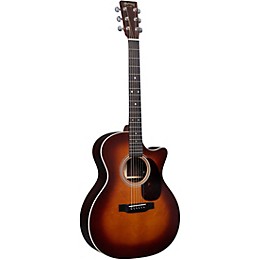Open Box Martin GPC Special 16 Style Rosewood Grand Performance Acoustic-Electric Guitar Level 2 Ambertone 197881012755