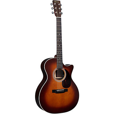 Martin Gpc Special 16 Style Rosewood Grand Performance Acoustic-Electric Guitar Ambertone for sale