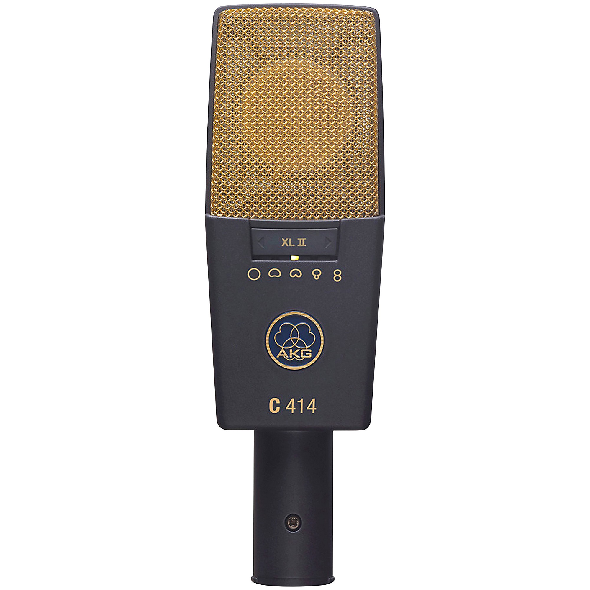 AKG C414 XLS/ST Stereo Set Condenser Microphones | Guitar Center