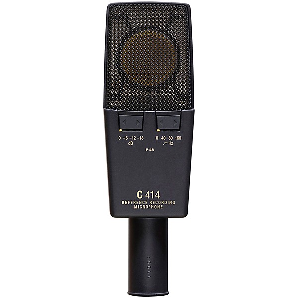 AKG C414 XLII/ST Matched Pair Microphones
