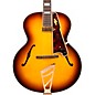 Open Box D'Angelico Excel Style B Hollowbody Electric Guitar Level 2 Vintage Sunburst 194744192241 thumbnail