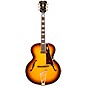 Open Box D'Angelico Excel Style B Hollowbody Electric Guitar Level 2 Vintage Sunburst 194744192241
