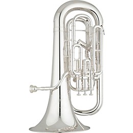 S.E. SHIRES Q40 Series Euphonium Silver