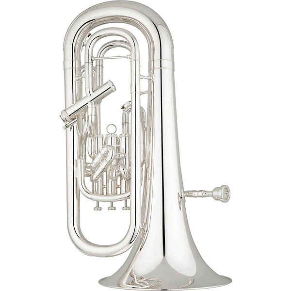 S.E. SHIRES Q40 Series Euphonium Silver