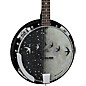 Luna Moonbird BGB 5-String Acoustic-Electric Banjo Satin Black thumbnail