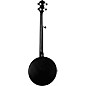 Luna Moonbird BGB 5-String Acoustic-Electric Banjo Satin Black