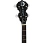 Luna Moonbird BGB 5-String Acoustic-Electric Banjo Satin Black