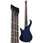 Ibanez EHB1505MS 5-String Multi-Scale Ergonomic Headless Bass Pacific Blue Burst Flat