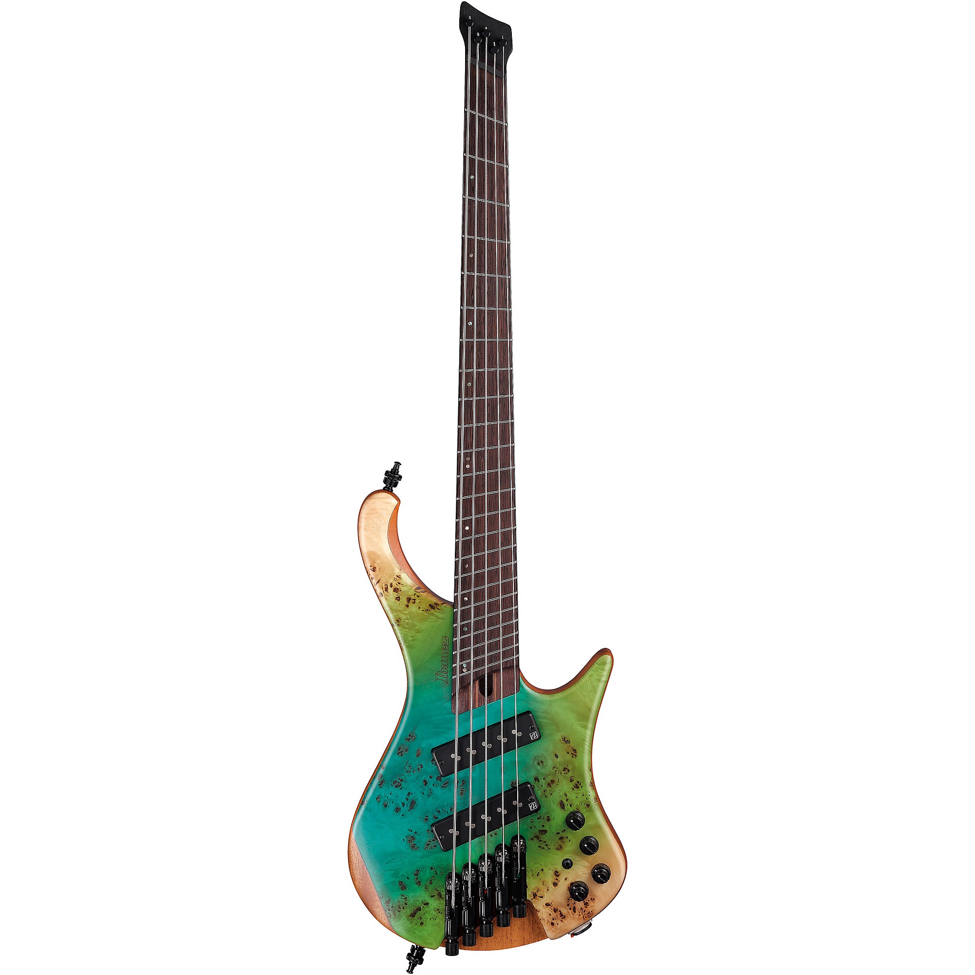 【Tosystem】　Ibanez EHB1505MS-TSF Ibanez EHB1505MS BIF Headless Bass Workshop Multi-Scale Bass