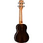 Luna Ziricote Wood Soprano Ukulele Gloss Natural