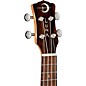 Luna Ziricote Wood Soprano Ukulele Gloss Natural