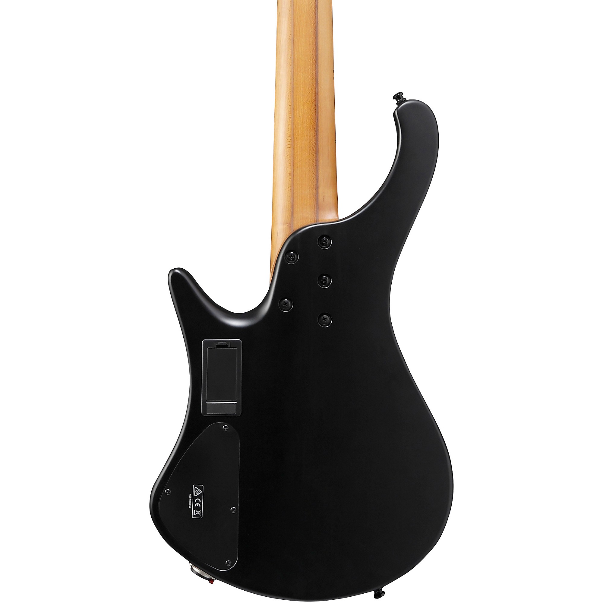 ベース Ibanez ehb1065MS Ibanez EHB1006MS 6-String Multi-Scale Ergonomic Headless