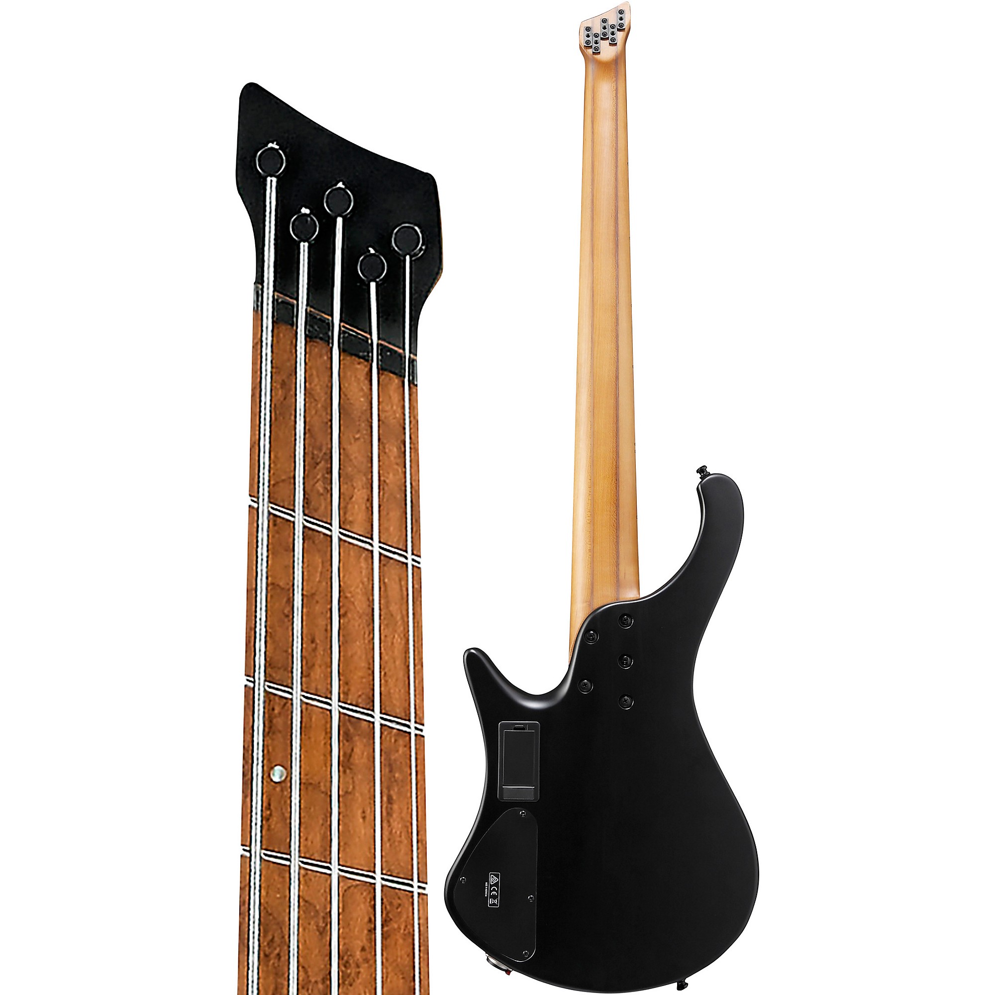 Ibanez EHB1005MS 5-String Multi-Scale Ergonomic Headless