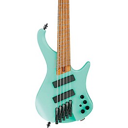 Ibanez EHB1005MS 5-String Multi-Scale E... Ibanez EHB1005MS 5-String Multi-Scale Ergonomic Headless Bass Sea Foam Green Matte