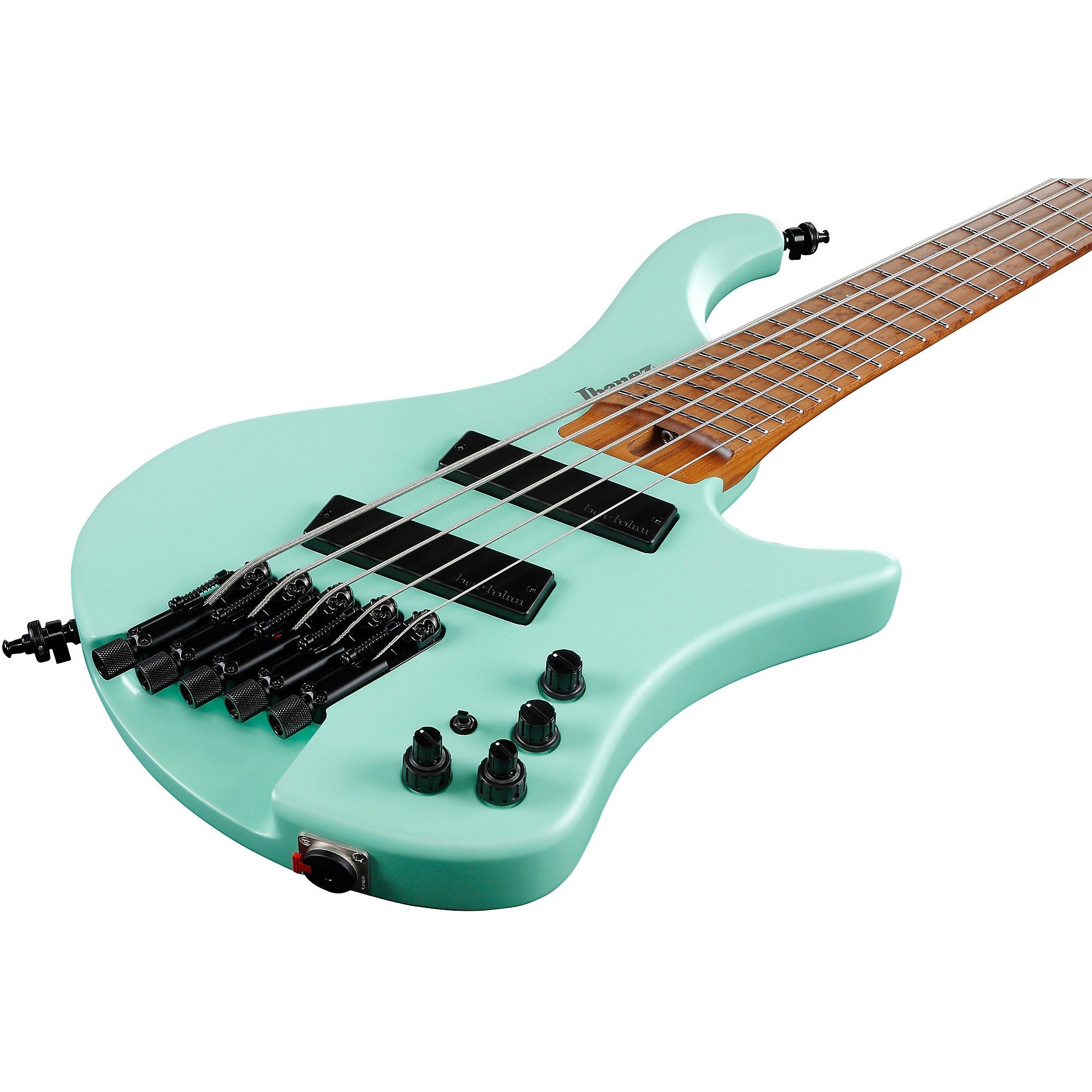 Ibanez EHB1005MS 5-String Multi-Scale Ergonomic Headless Bass Sea