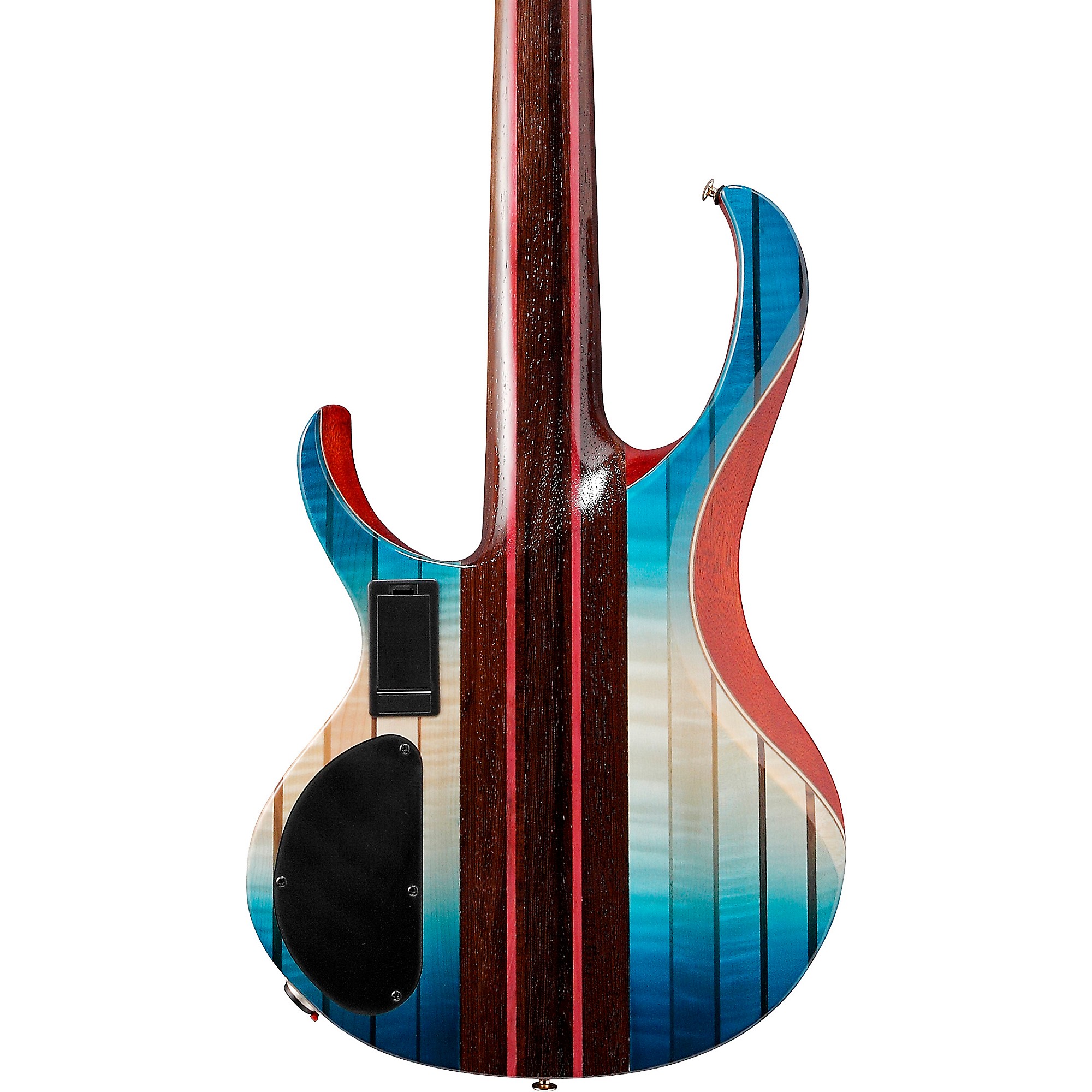 ほぼ新品限定モデル Ibanez work shop BTB1935 5弦ベース Ibanez Premium BTB1935 5-string Electric Bass Guitar