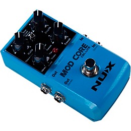 NUX Mod Core Deluxe Modulation Effects Pedal