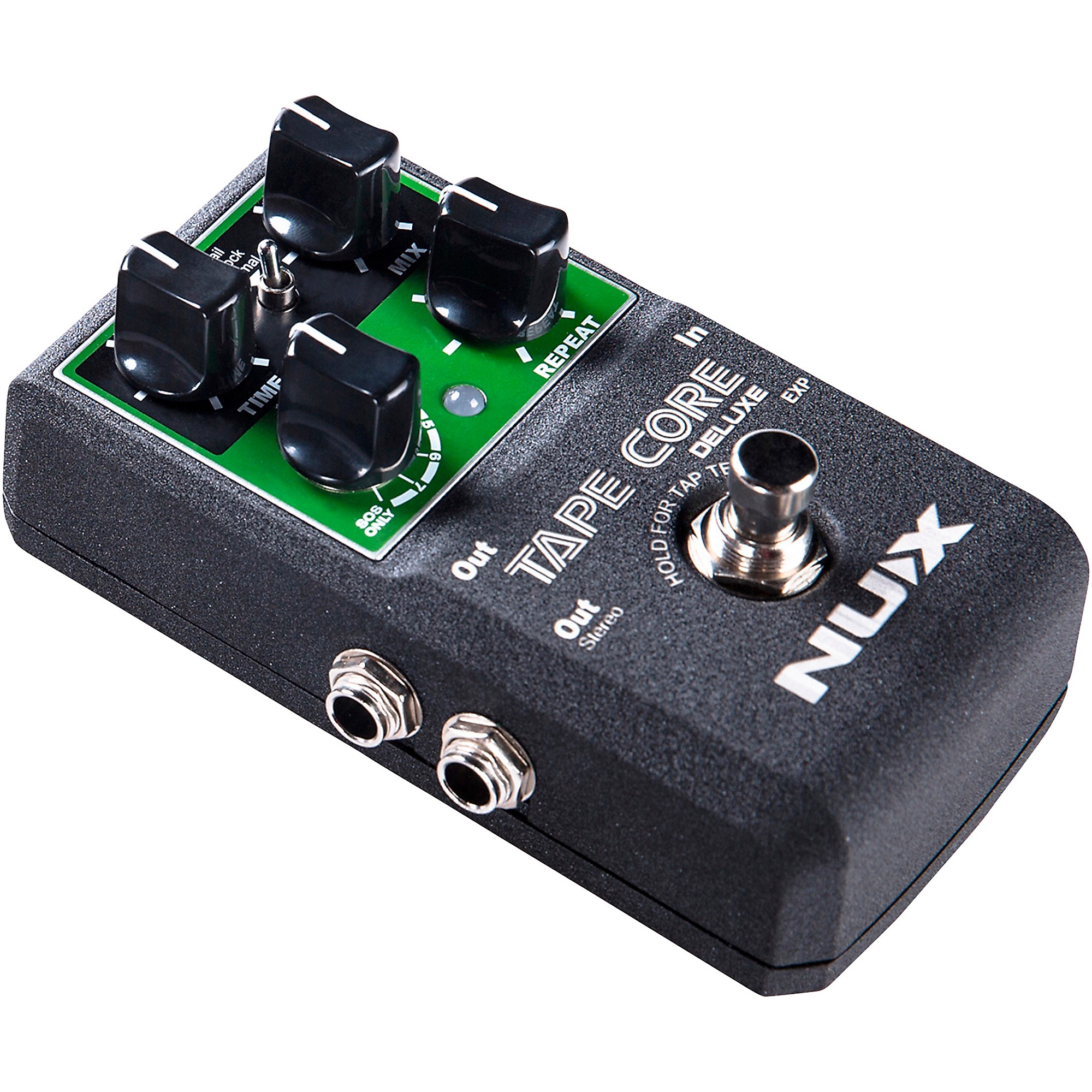 NUX Tape Core Deluxe Tape Echo Effects Pedal | Guitar Center