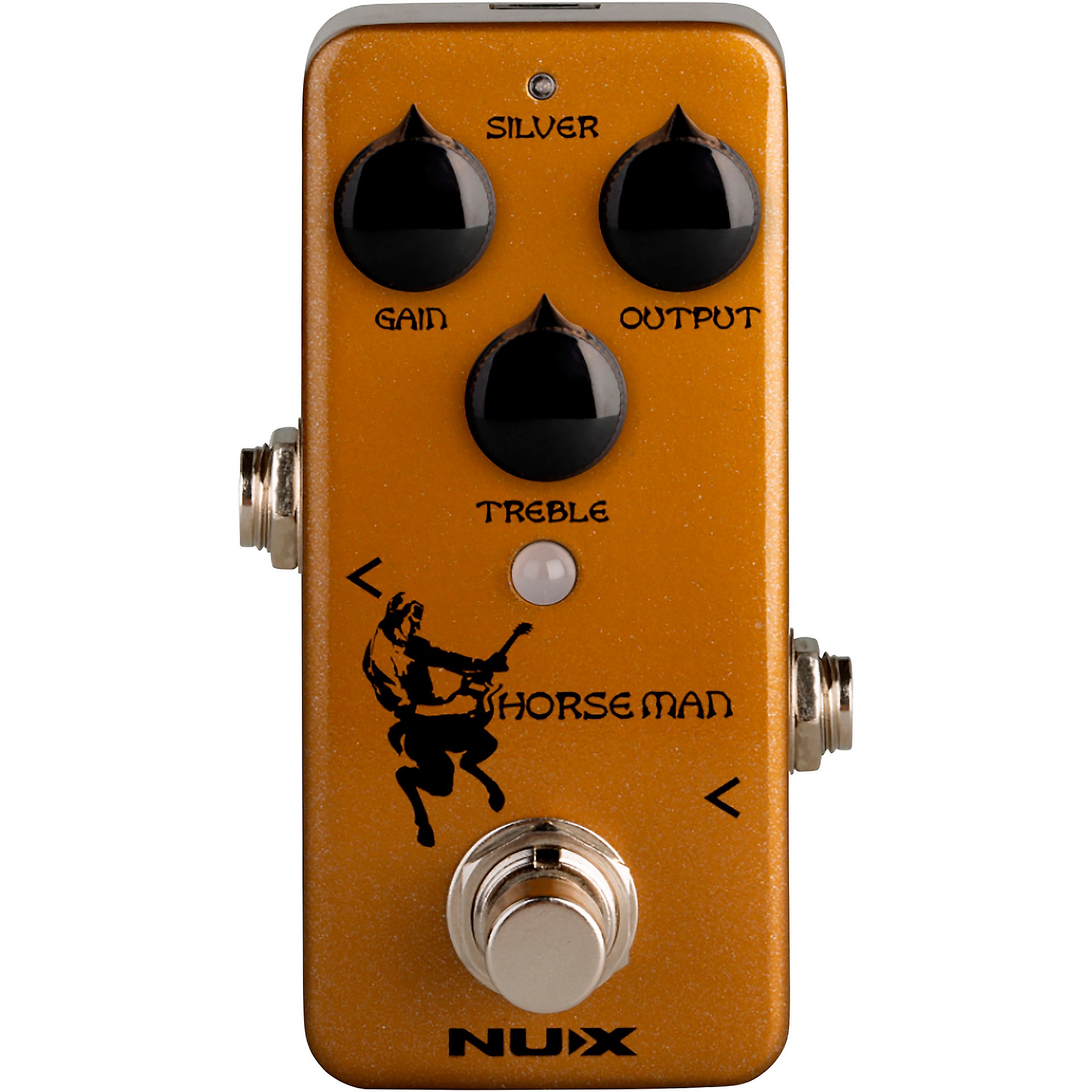 NUX Horseman Overdrive Effects Pedal | Guitar Center