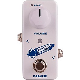 NUX Lacerate FET Boost Effects Pedal