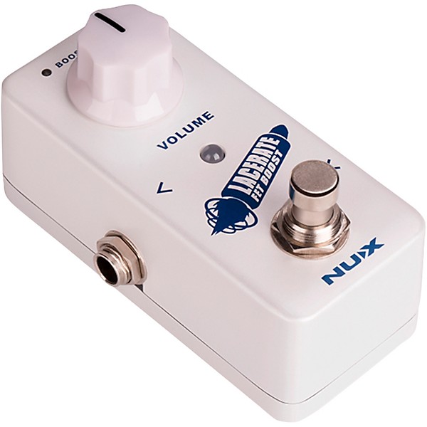 NUX Lacerate FET Boost Effects Pedal