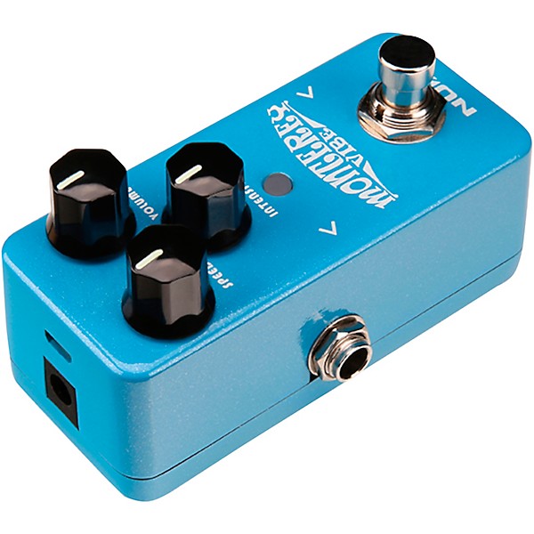 NUX Monterey Vibe Effects Pedal | Guitar Center