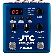 Nux Jtc Pro Drum & Loop Effects Pedal for sale