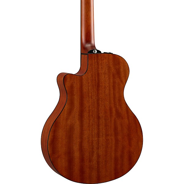 Yamaha NTX1 Acoustic-Electric Classical Guitar Natural