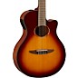 Yamaha NTX1 Acoustic-Electric Classical Guitar Brown Sunburst thumbnail
