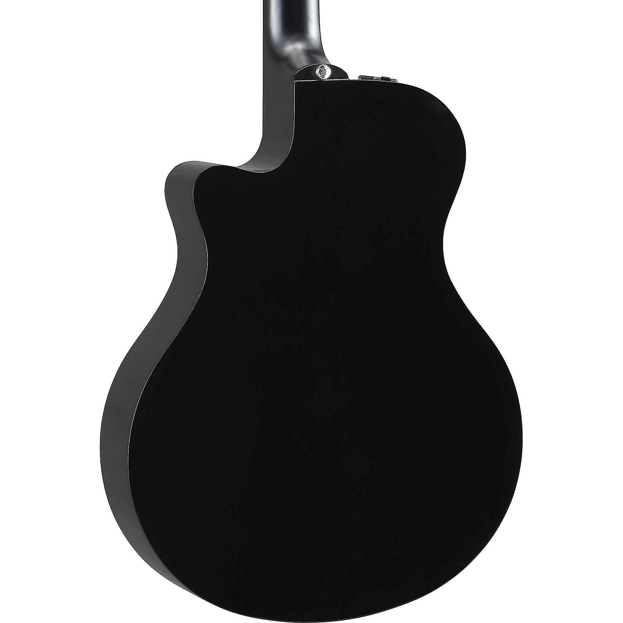 Yamaha NTX1 Acoustic-Electric Classical Guitar Black | Guitar Center