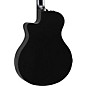 Yamaha NTX1 Acoustic-Electric Classical Guitar Black